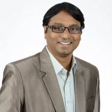 Aravind Ghosh Chillam Cherla (CFO)