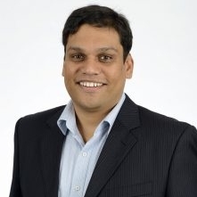 Kalyan Chinala (Construction Head)